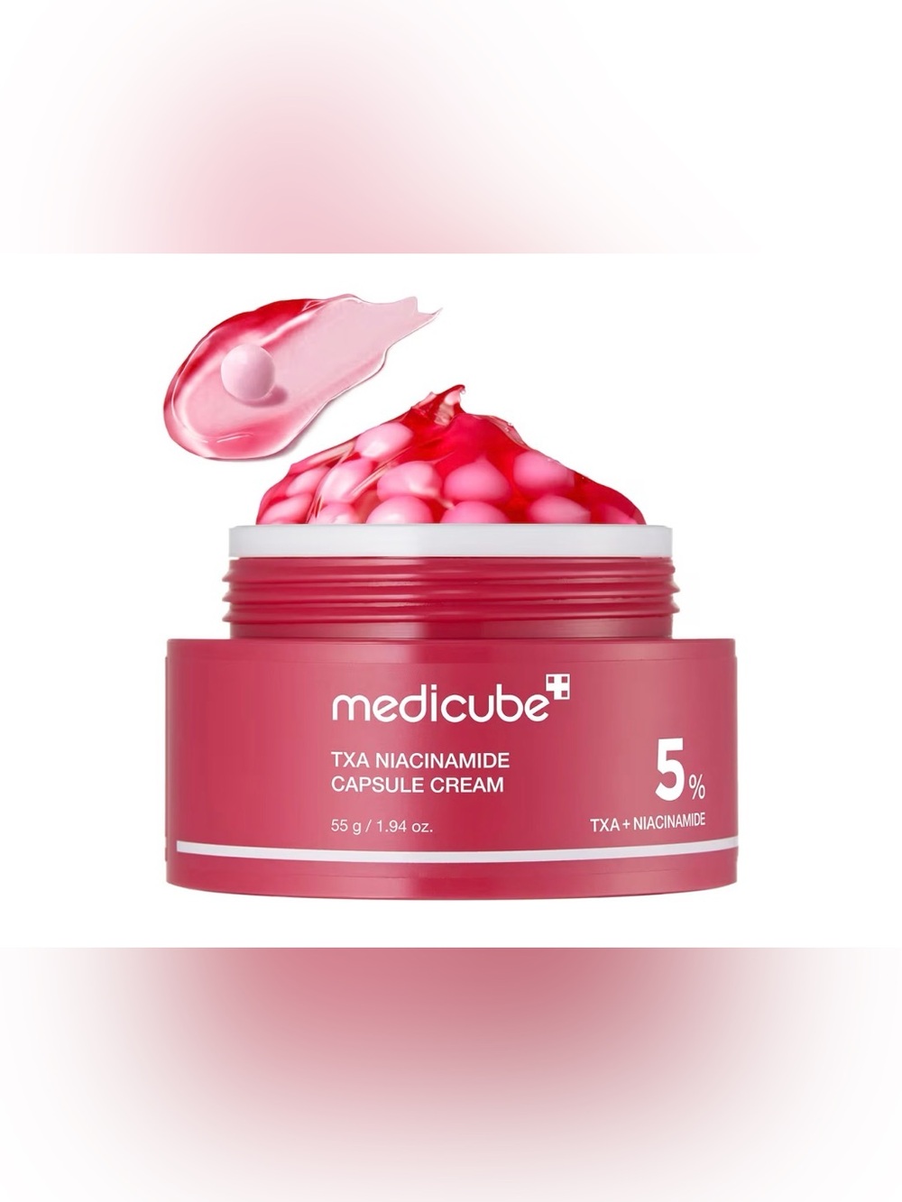 Medicube TXA Niacinamide Capsule Cream - $34 Retail!
